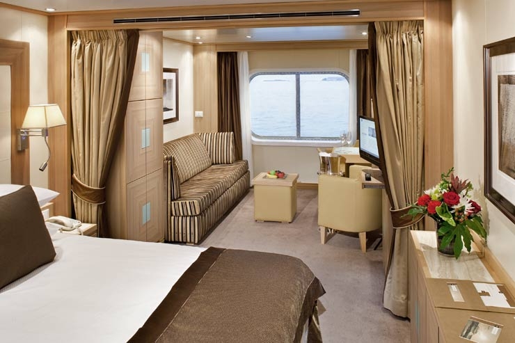 Outside Stateroom