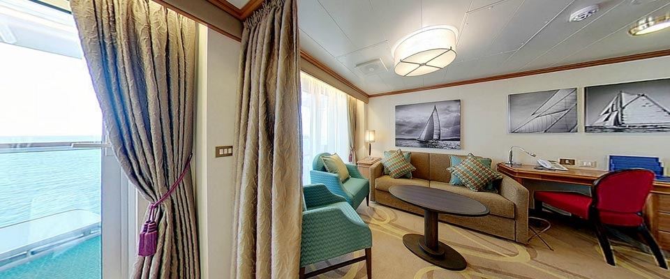 Suite Stateroom