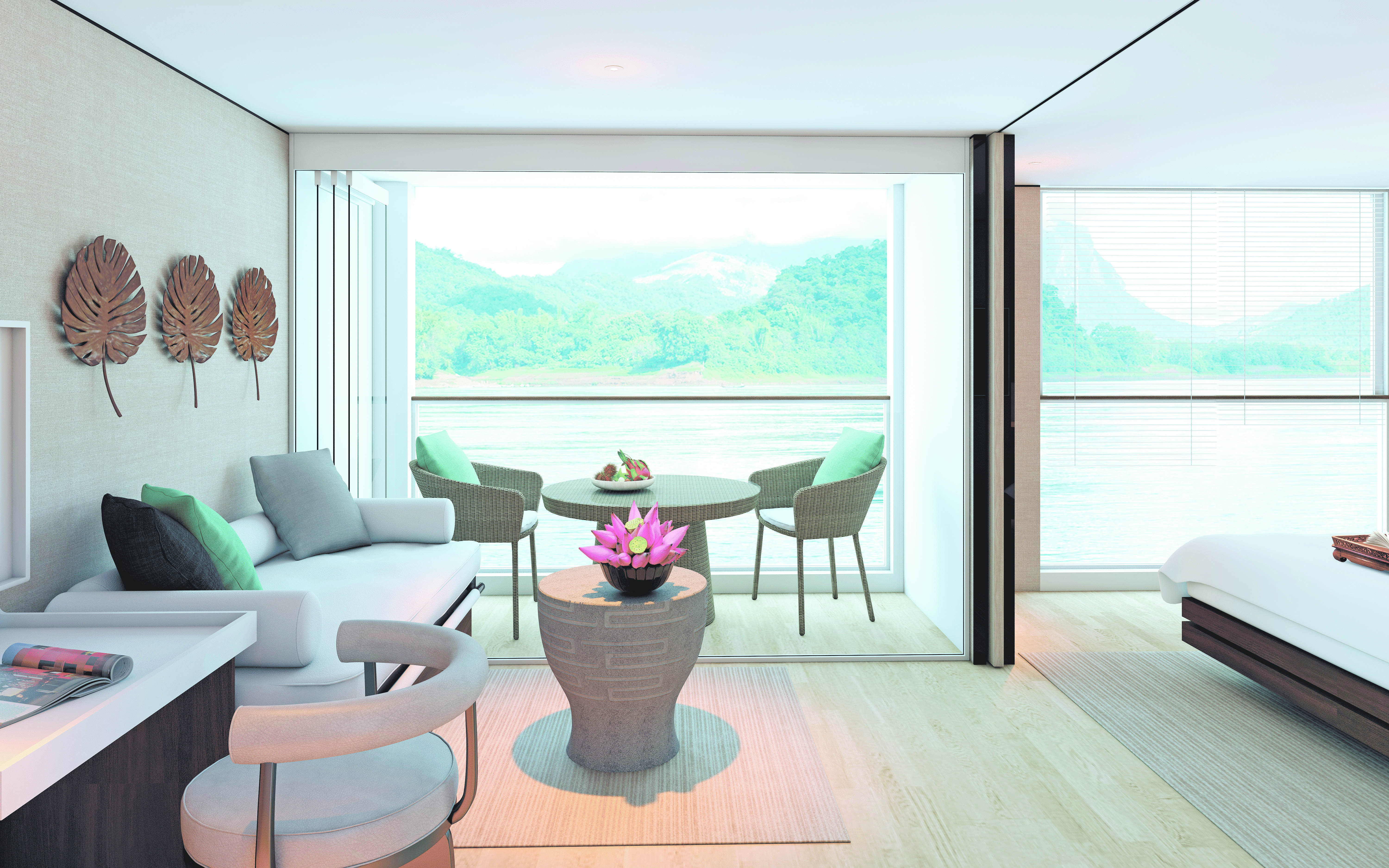 Suite Stateroom