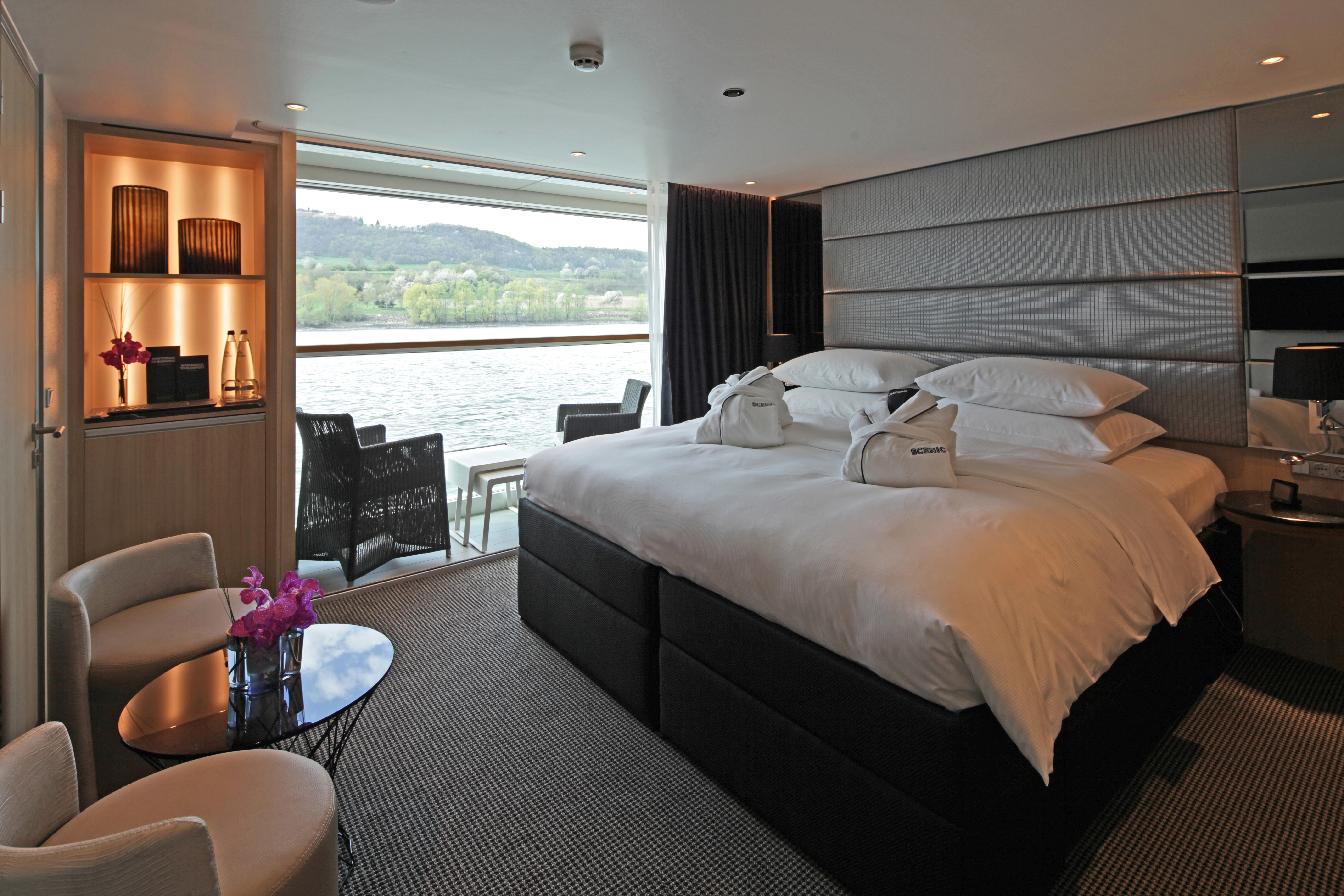 Suite Stateroom