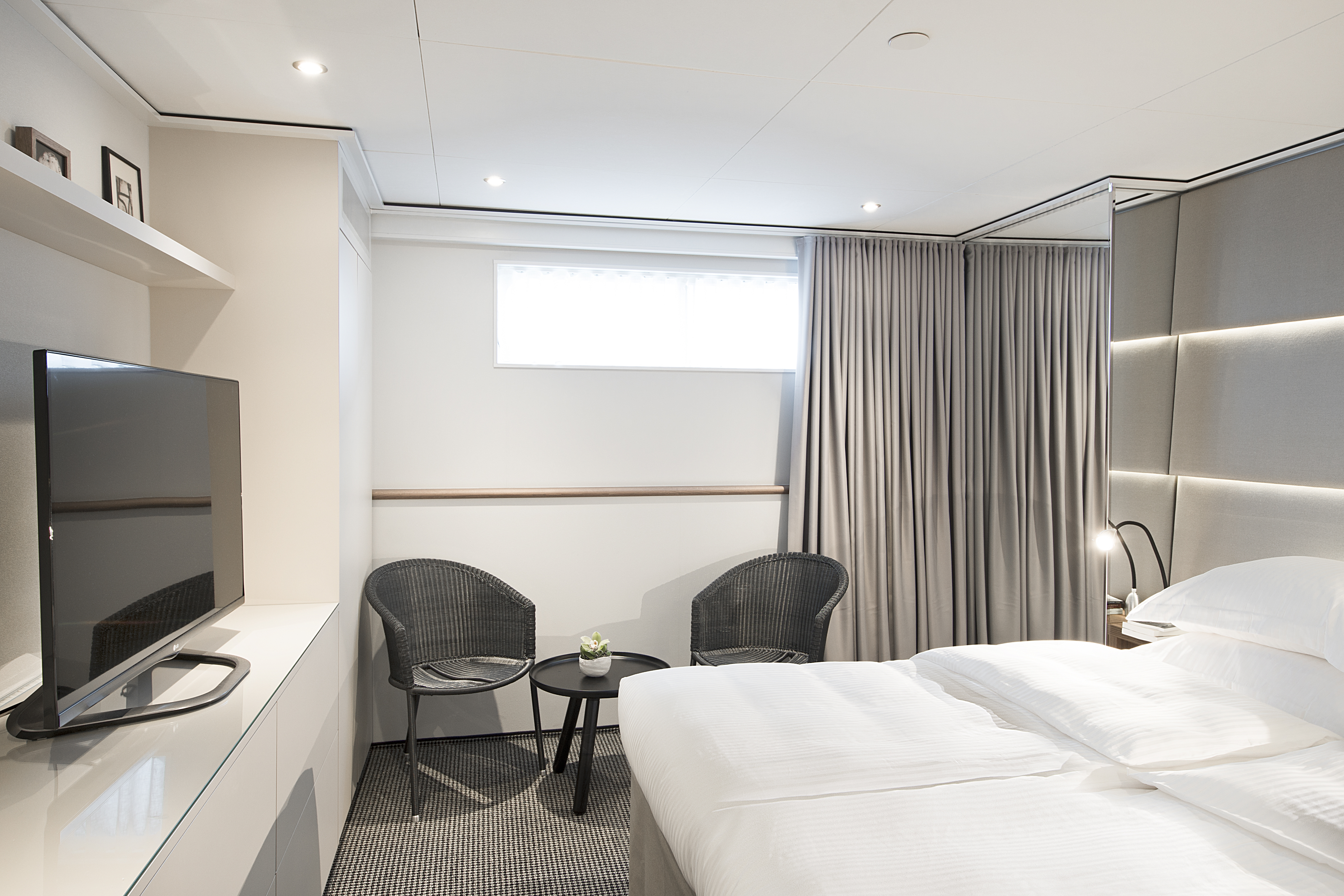 Outside Stateroom