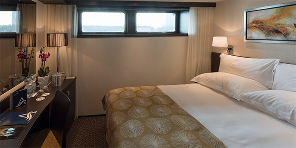 Outside Stateroom