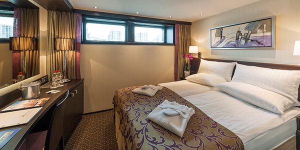 Outside Stateroom