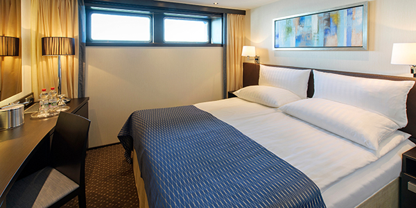 Outside Stateroom