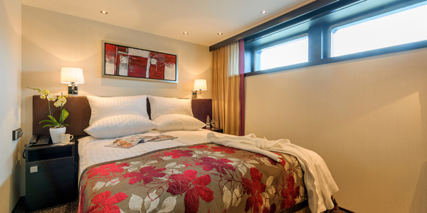 Outside Stateroom