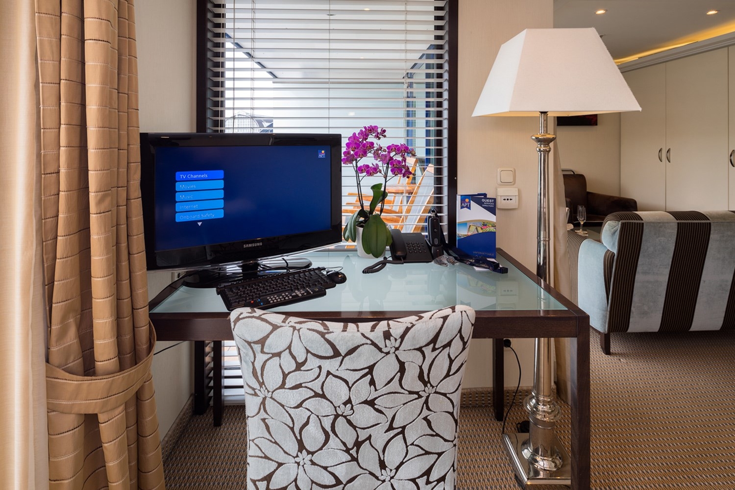 Suite Stateroom