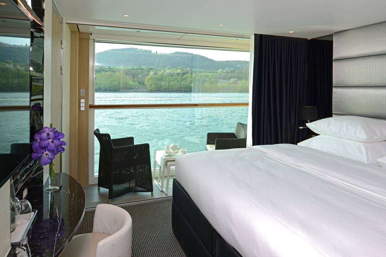 Suite Stateroom