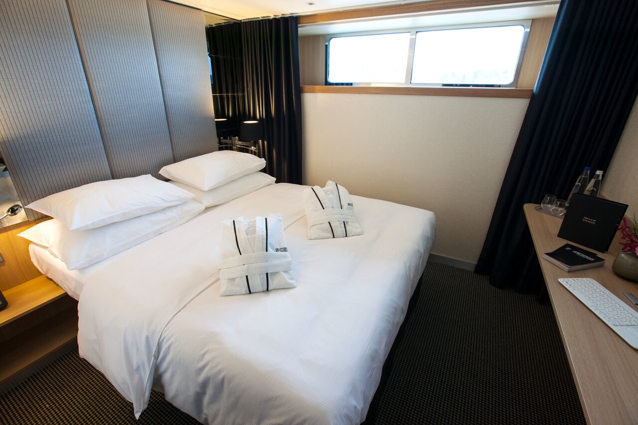 Outside Stateroom
