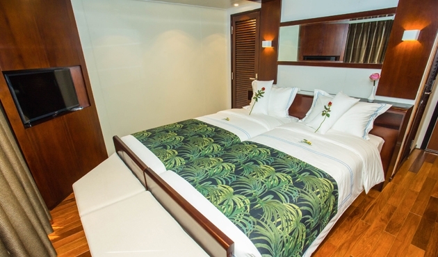 Outside Stateroom