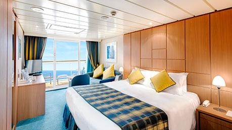 Suite Stateroom
