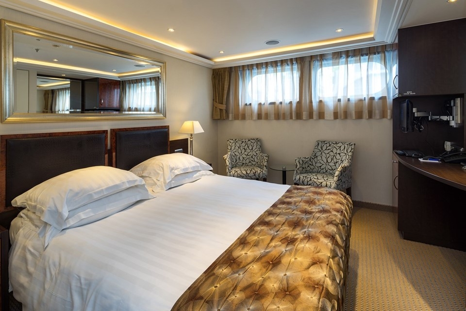 Outside Stateroom