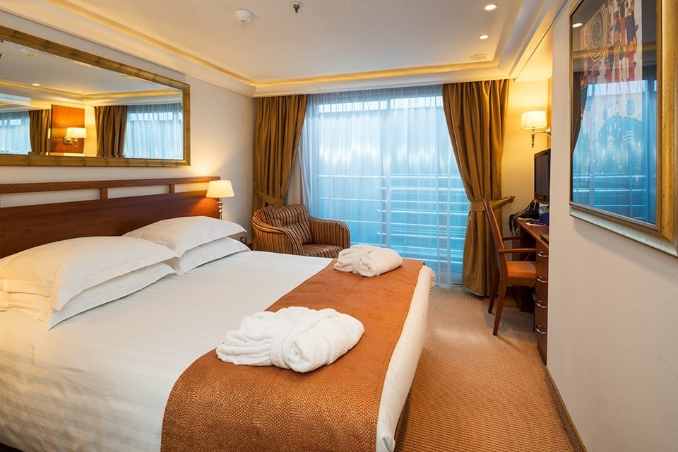 Balcony Stateroom