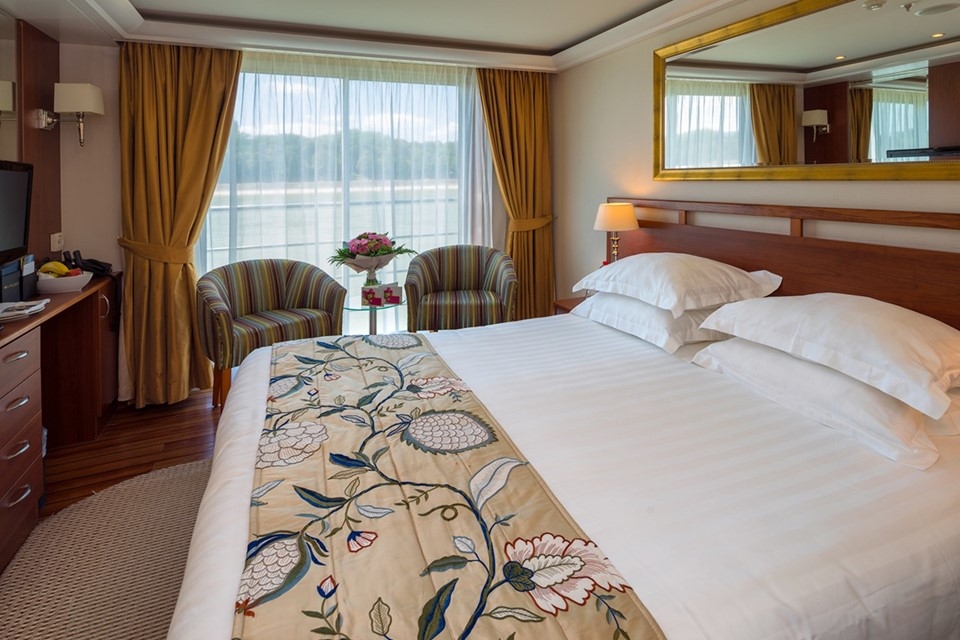 Balcony Stateroom