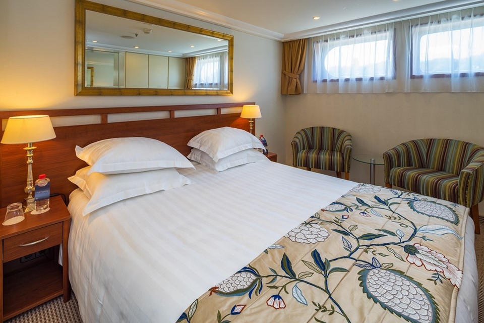Outside Stateroom