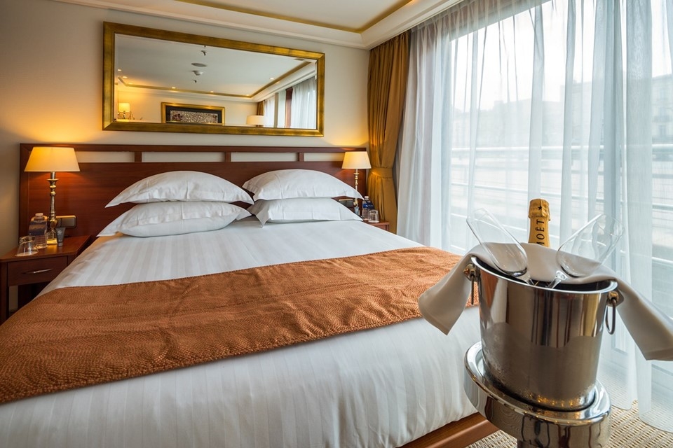 Suite Stateroom
