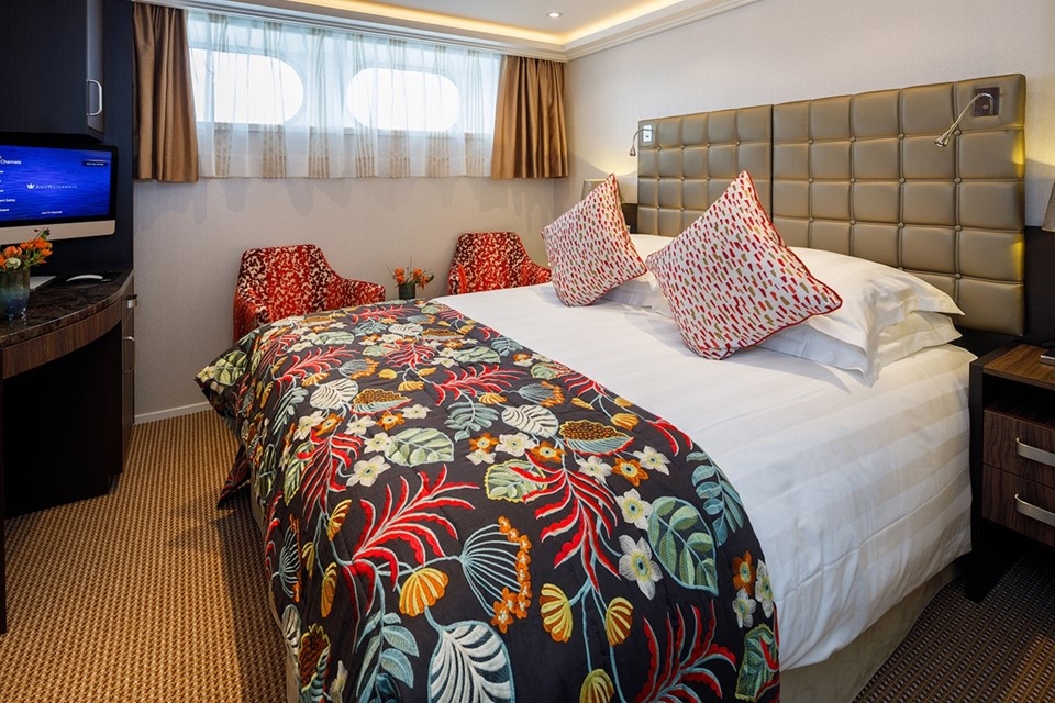 Outside Stateroom