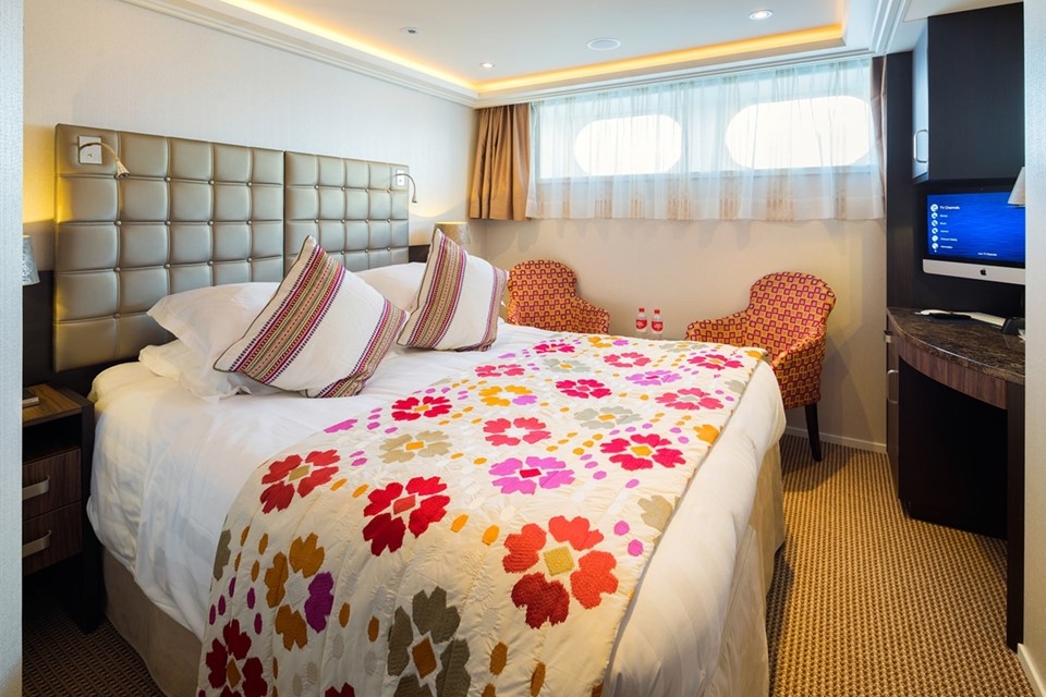 Outside Stateroom