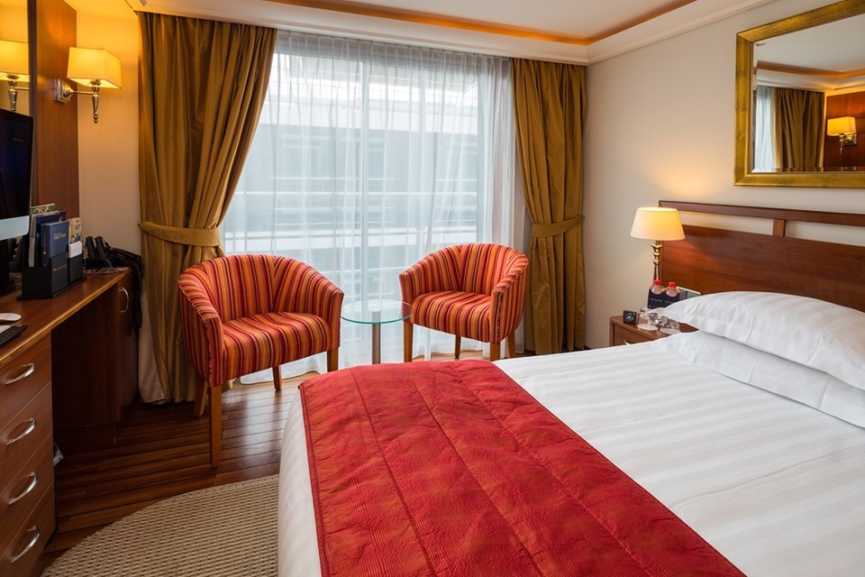 Balcony Stateroom