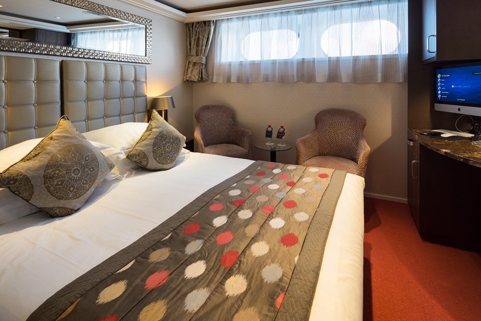 Outside Stateroom