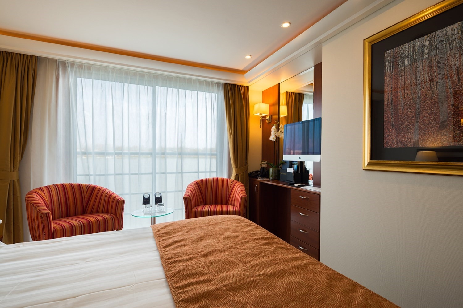 Balcony Stateroom