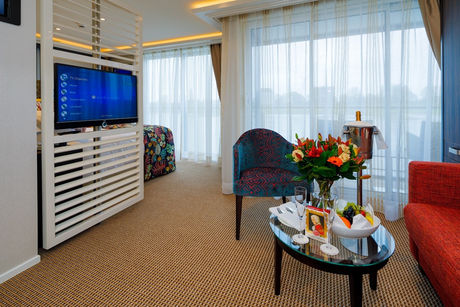 Suite Stateroom