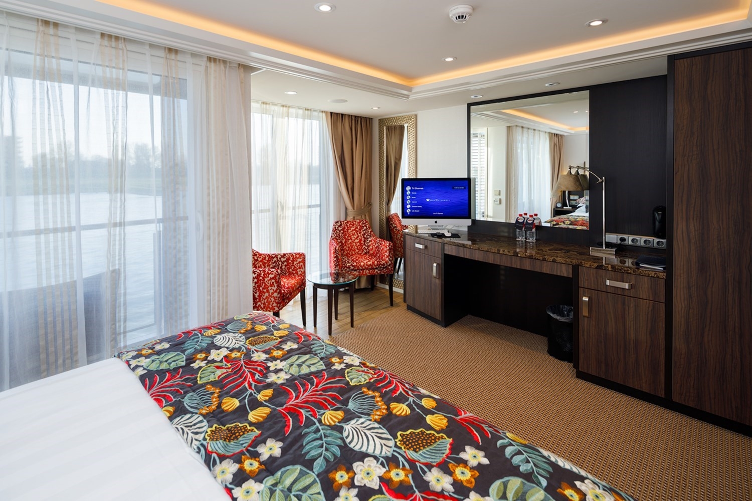 Balcony Stateroom