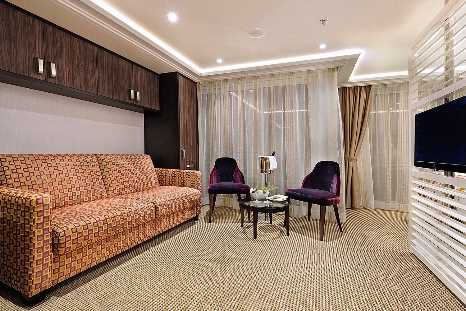Suite Stateroom