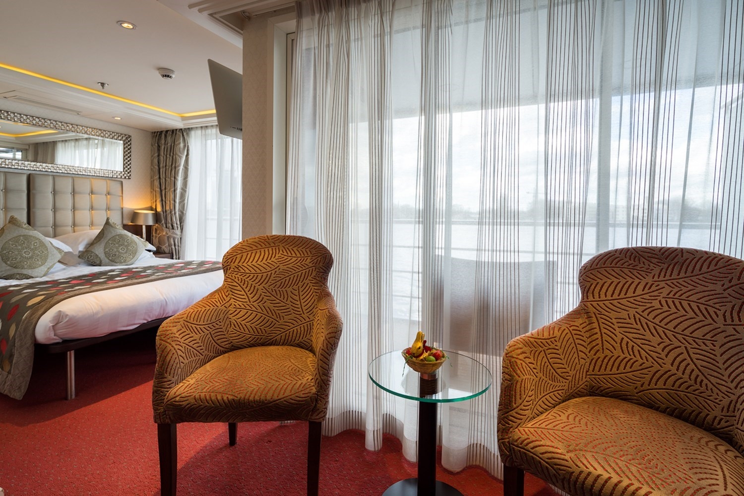Suite Stateroom