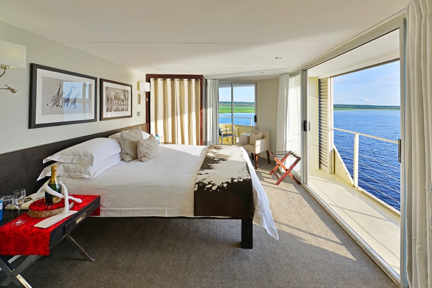 Balcony Stateroom
