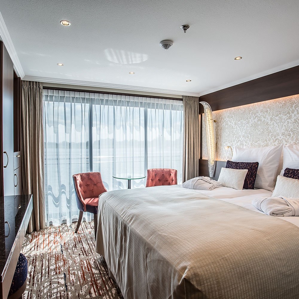 Suite Stateroom