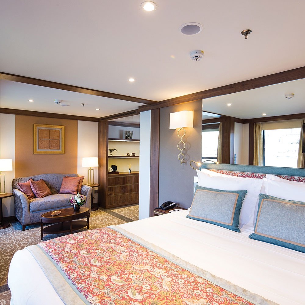 Suite Stateroom