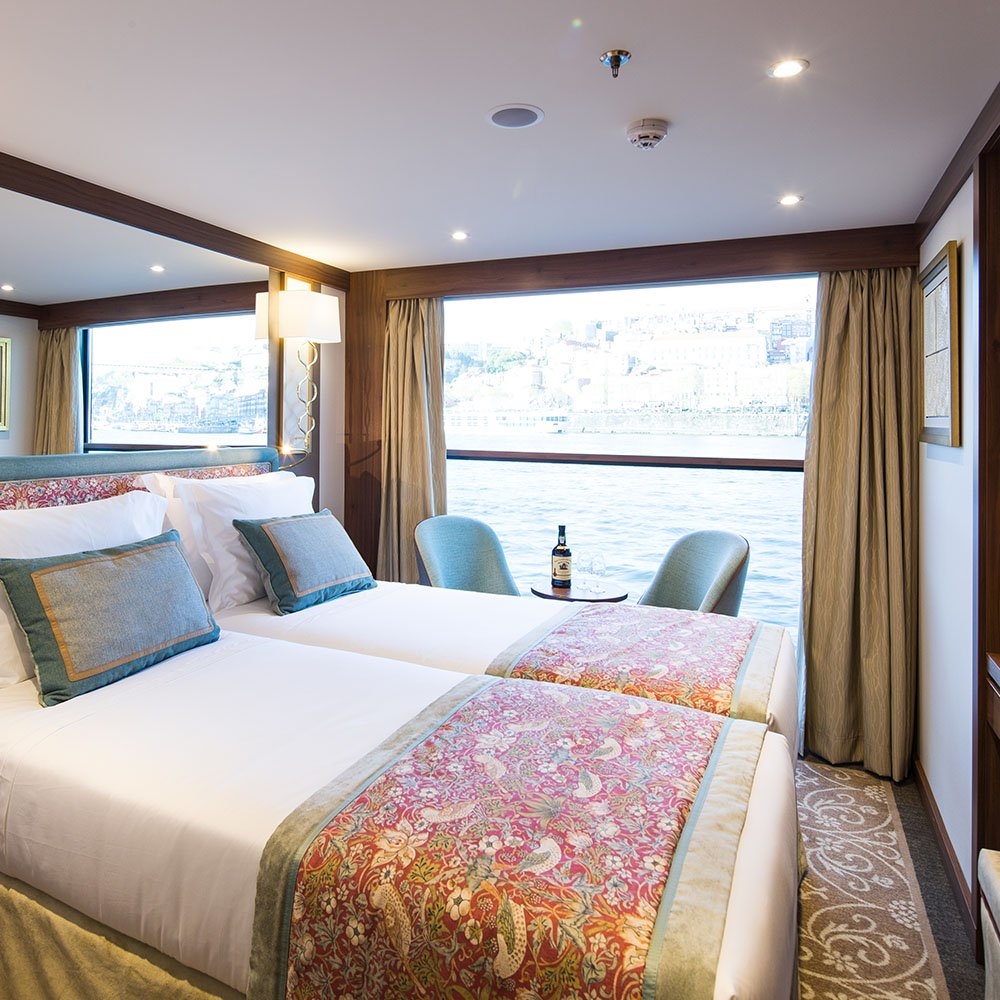 Outside Stateroom