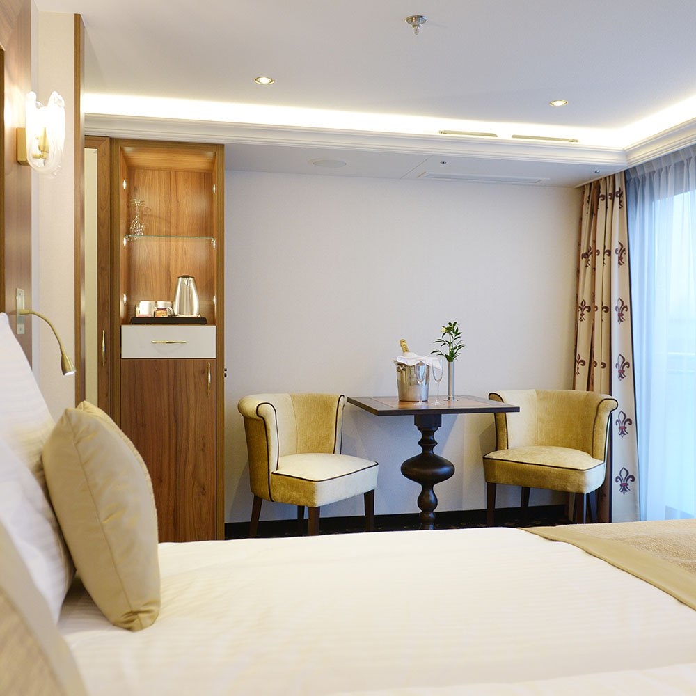 Suite Stateroom