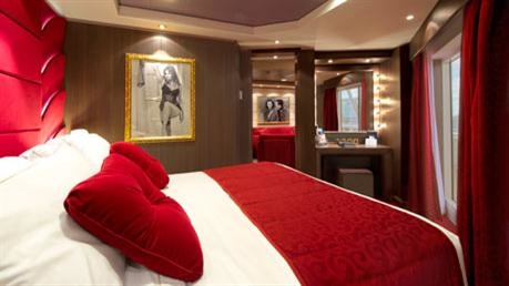 MSC YACHT CLUB ROYAL SUITE