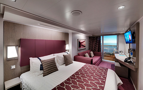 Balcony Stateroom