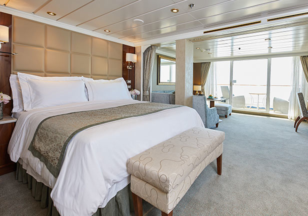 Suite Stateroom