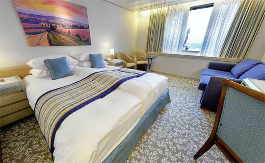 Outside Stateroom