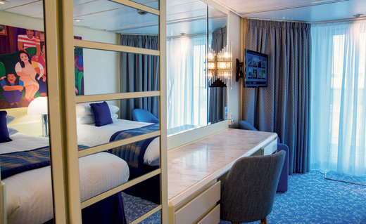 Suite Stateroom