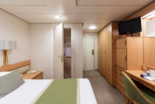 Inside Stateroom