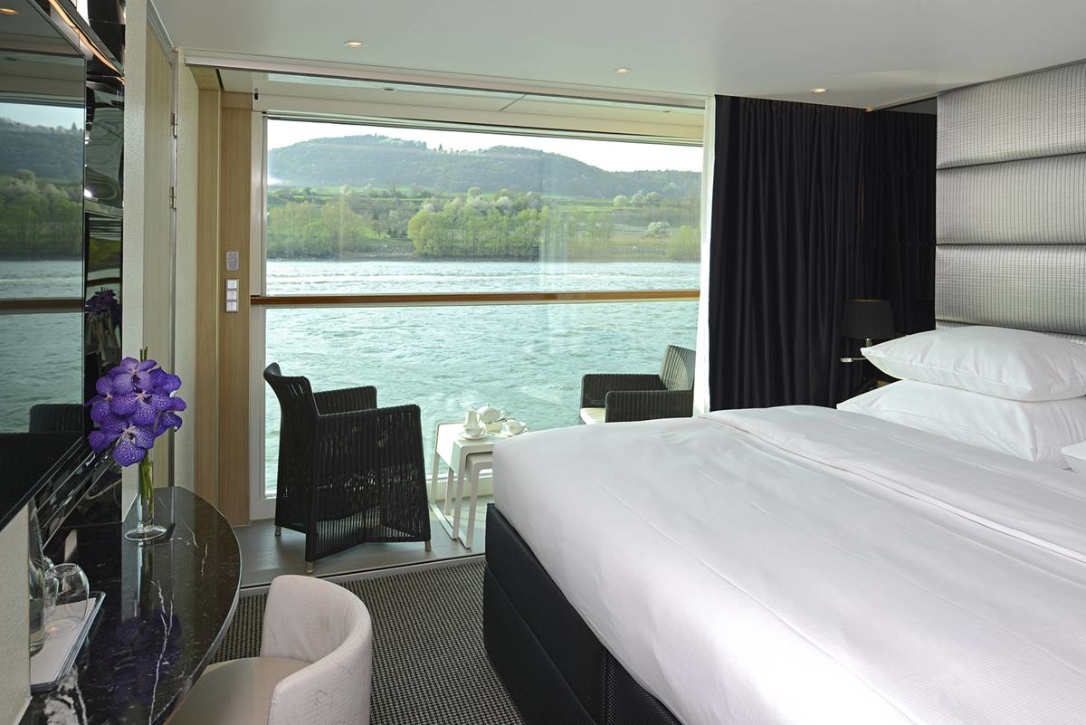 Balcony Stateroom