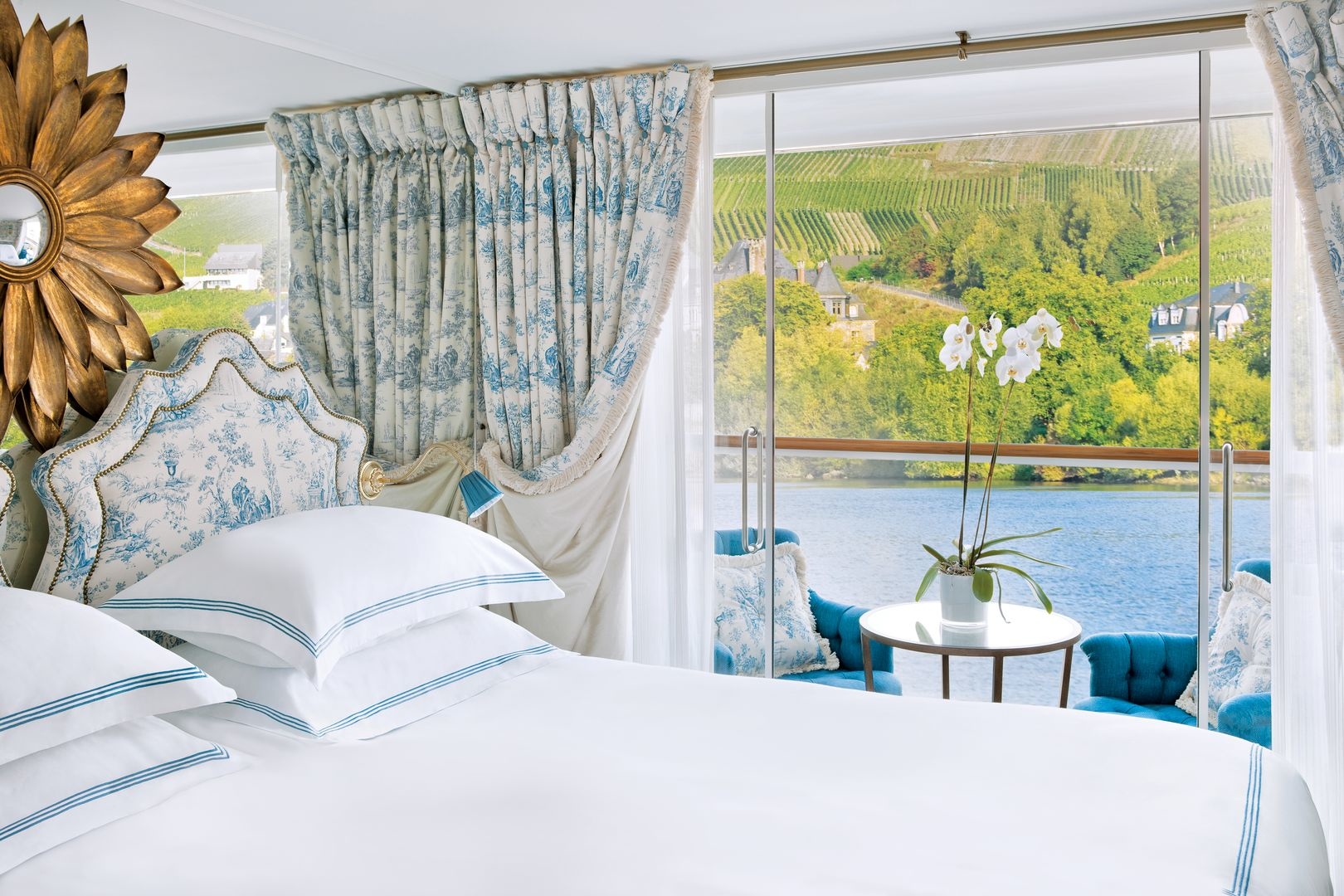 Balcony Stateroom