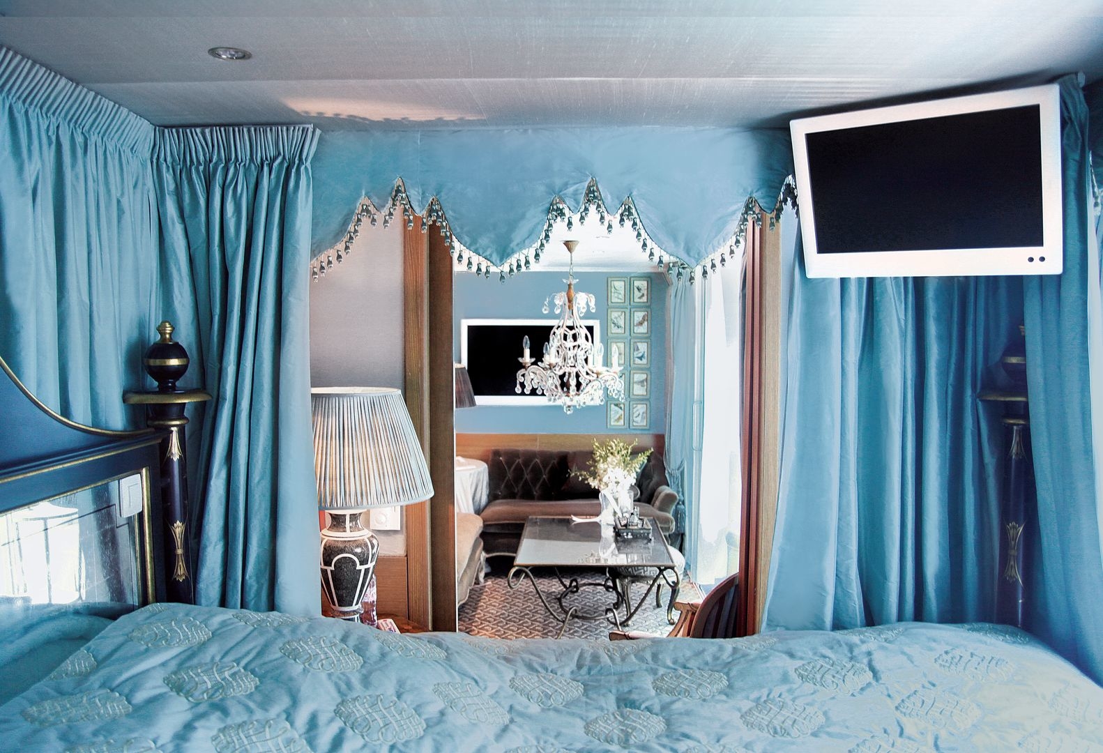 Suite Stateroom