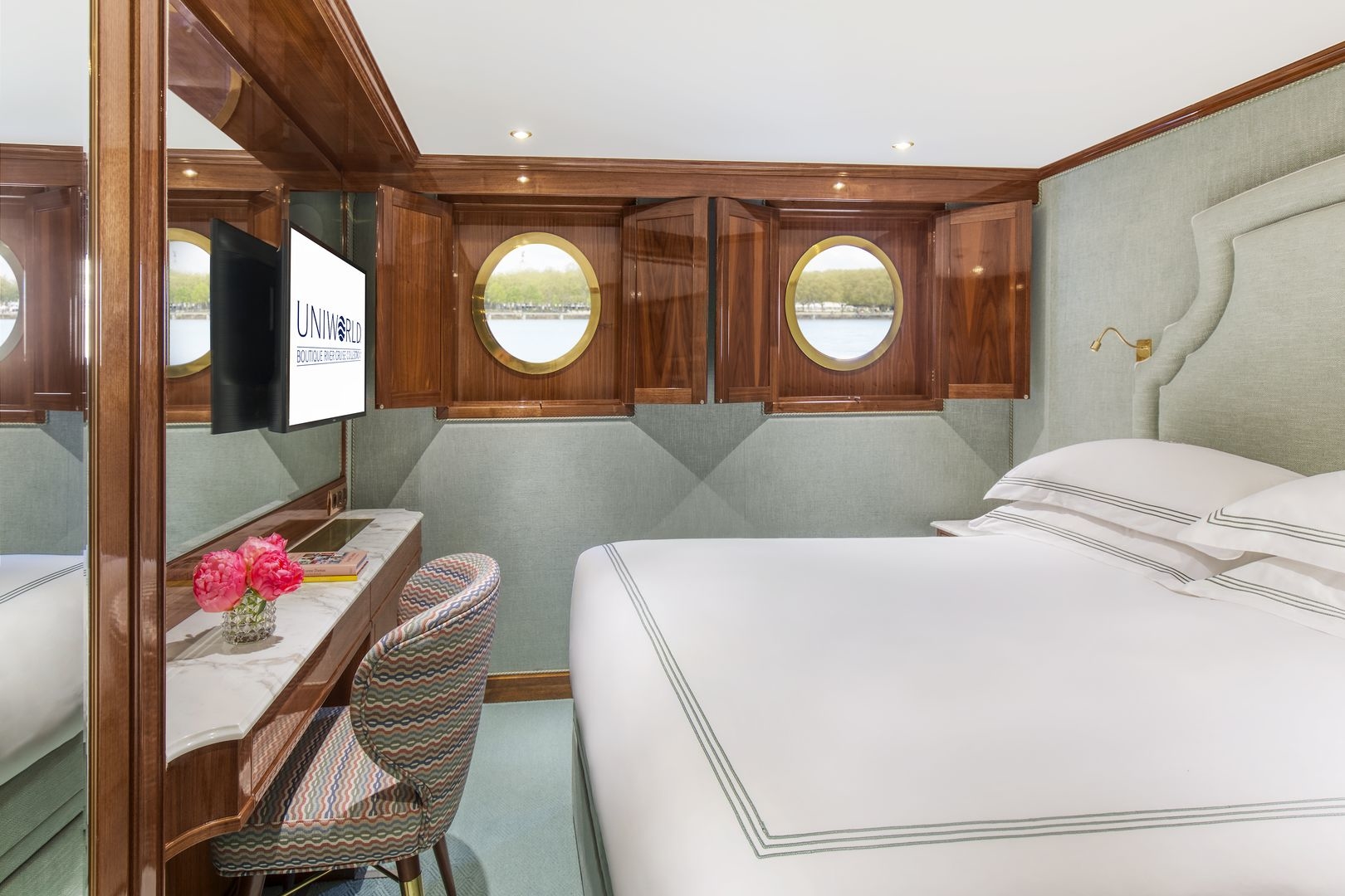 Outside Stateroom