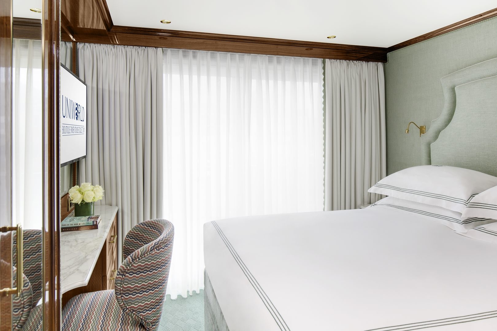 Balcony Stateroom