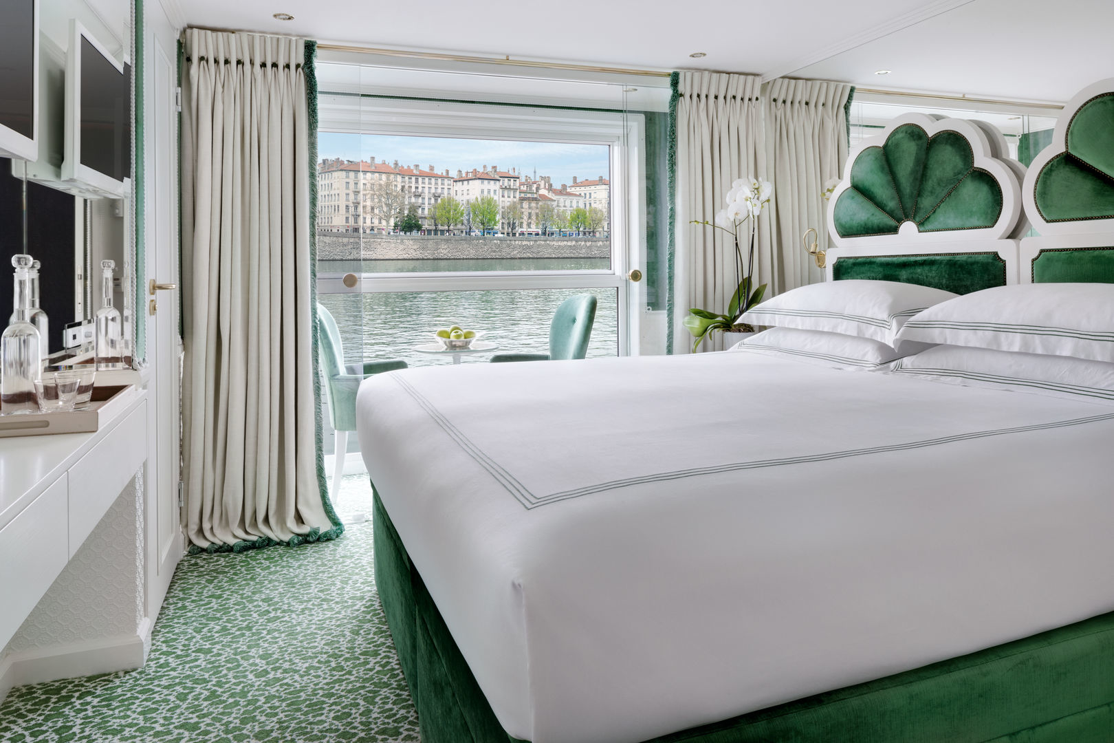 Balcony Stateroom
