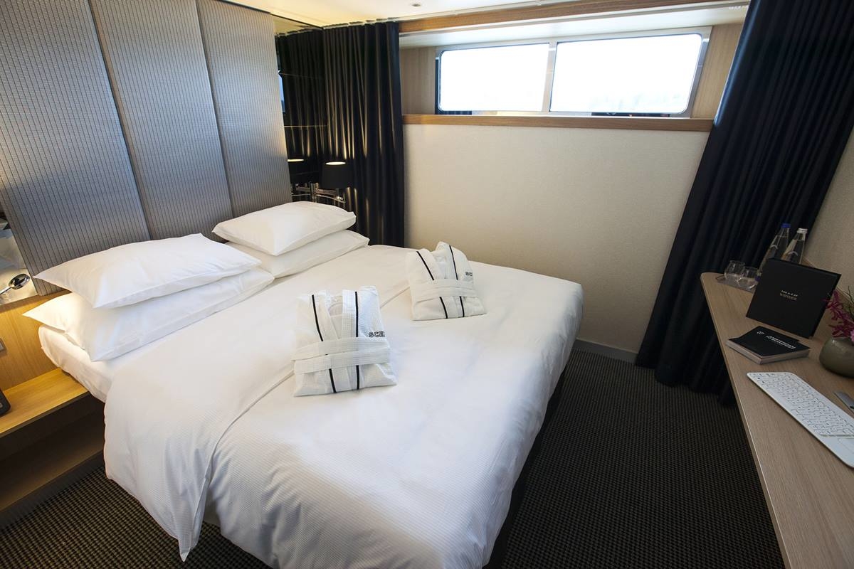 Outside Stateroom