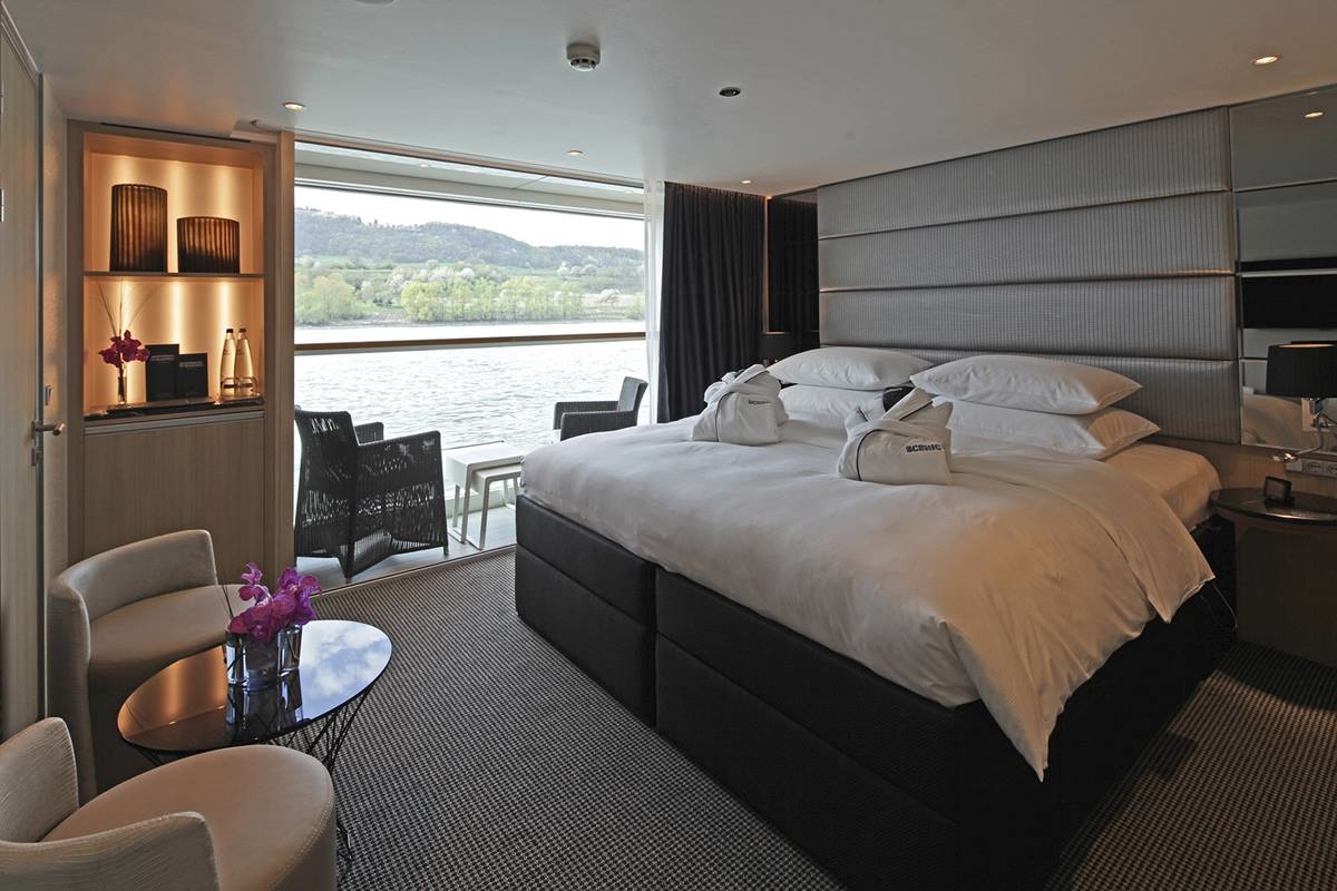 Suite Stateroom