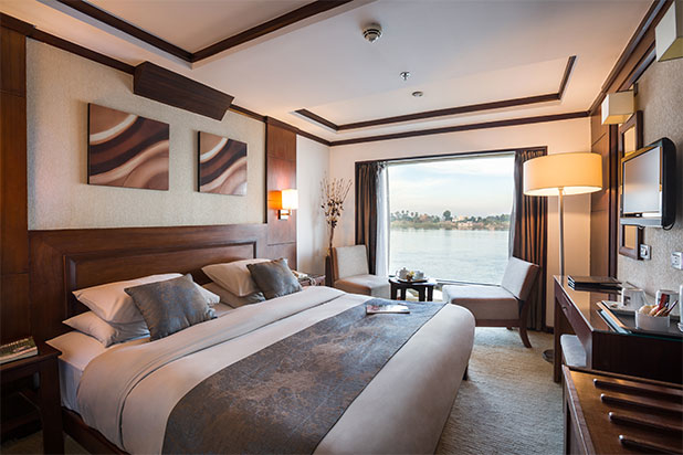 Outside Stateroom