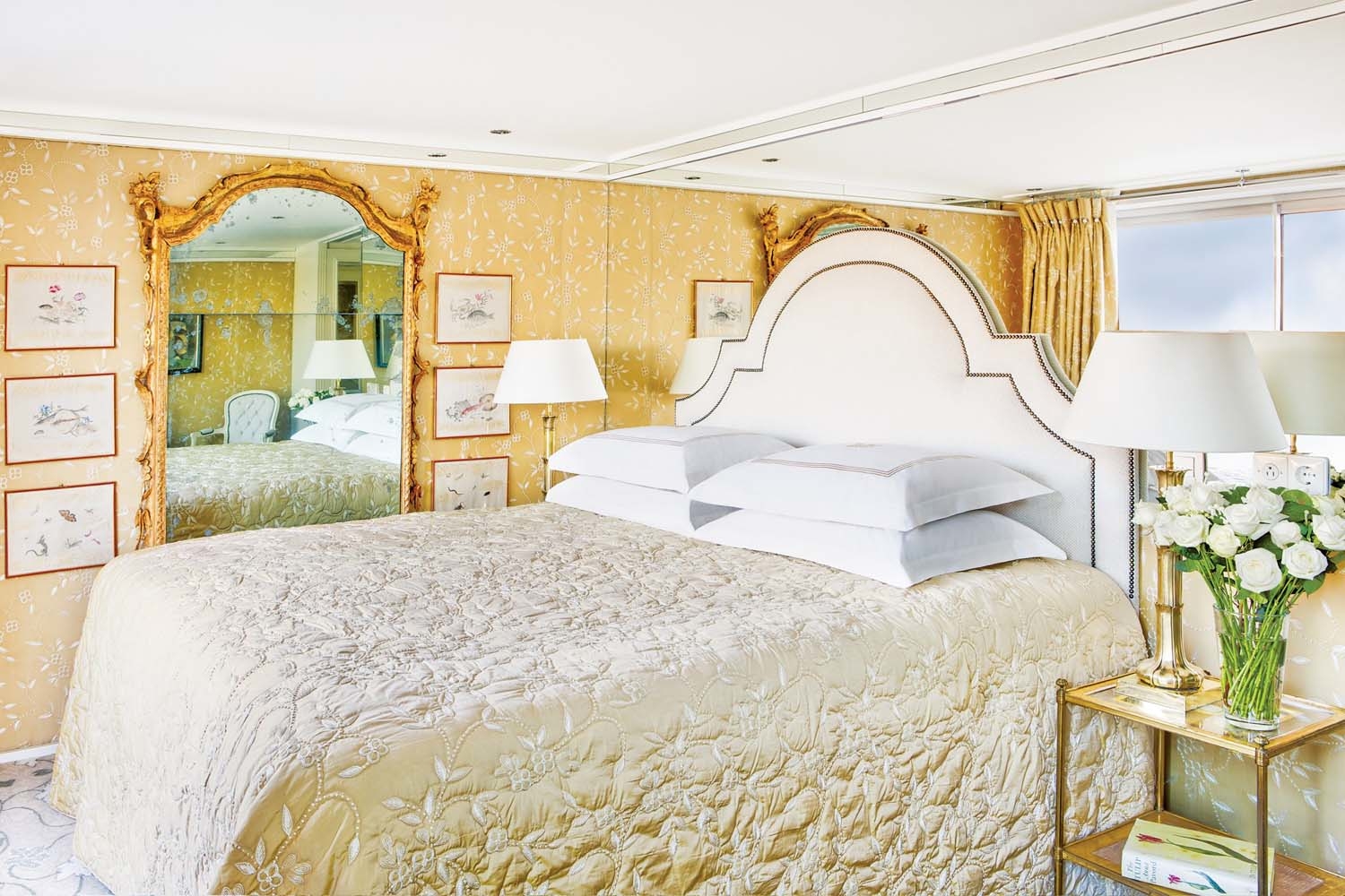 Suite Stateroom