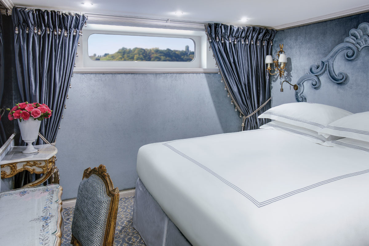 Outside Stateroom